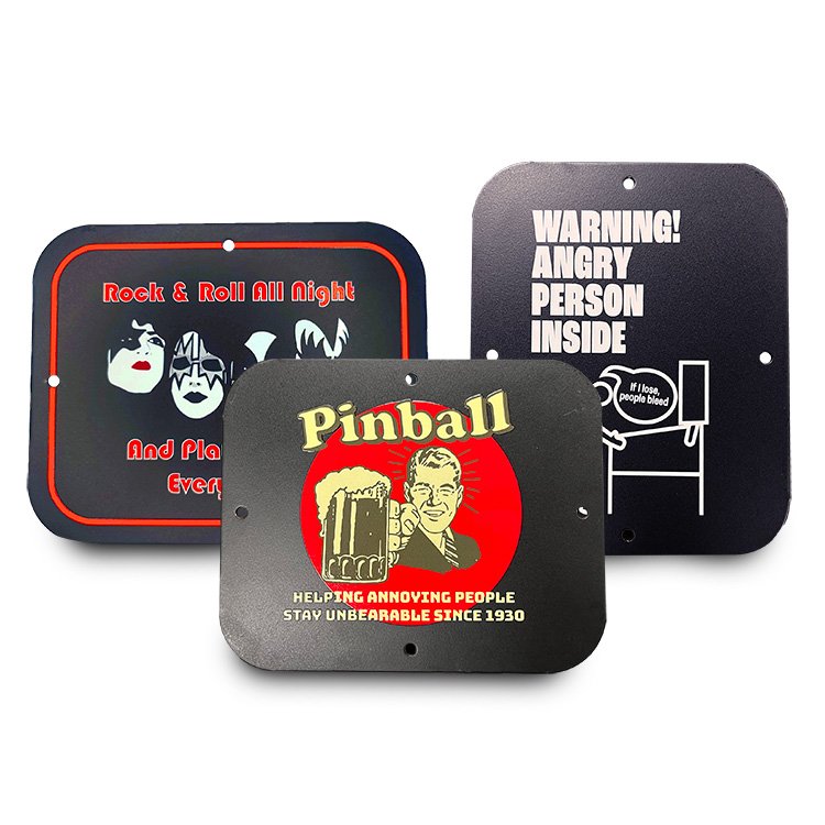 Game Room Signs